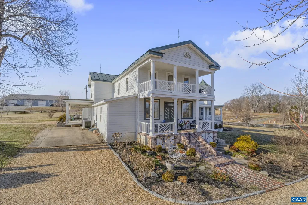 14202 Madison Run Road Gordonsville VA 22942