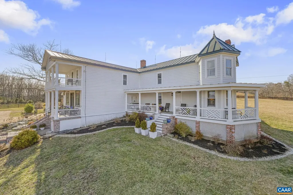 14202 Madison Run Road Gordonsville VA 22942