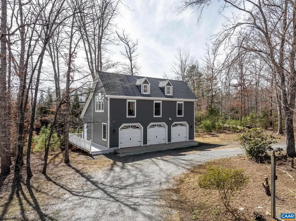 3595 Jumpers Ridge Road Keswick VA 22947