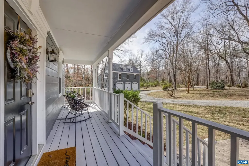 3595 Jumpers Ridge Road Keswick VA 22947