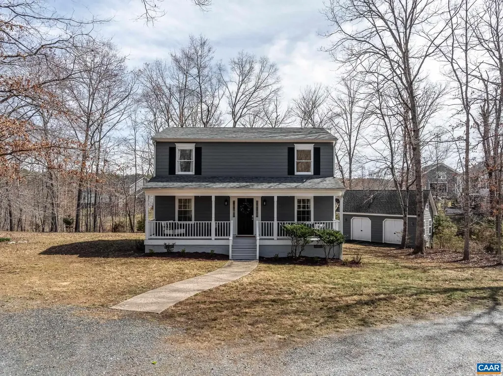 3595 Jumpers Ridge Road Keswick VA 22947