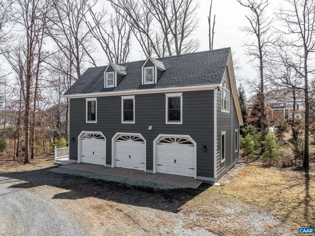 3595 Jumpers Ridge Road Keswick VA 22947