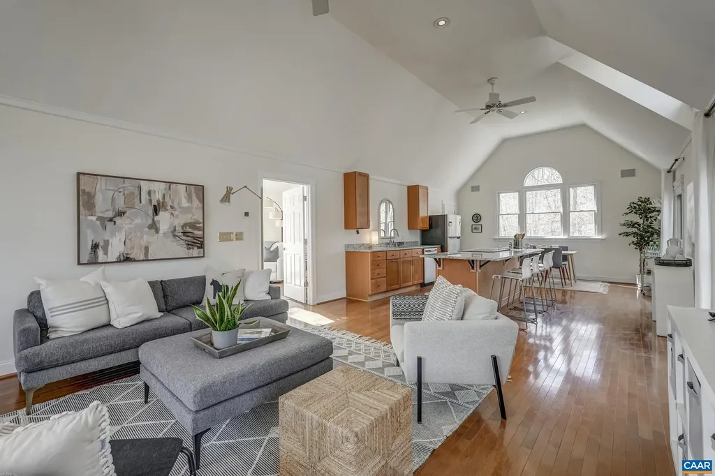 3595 Jumpers Ridge Road Keswick VA 22947