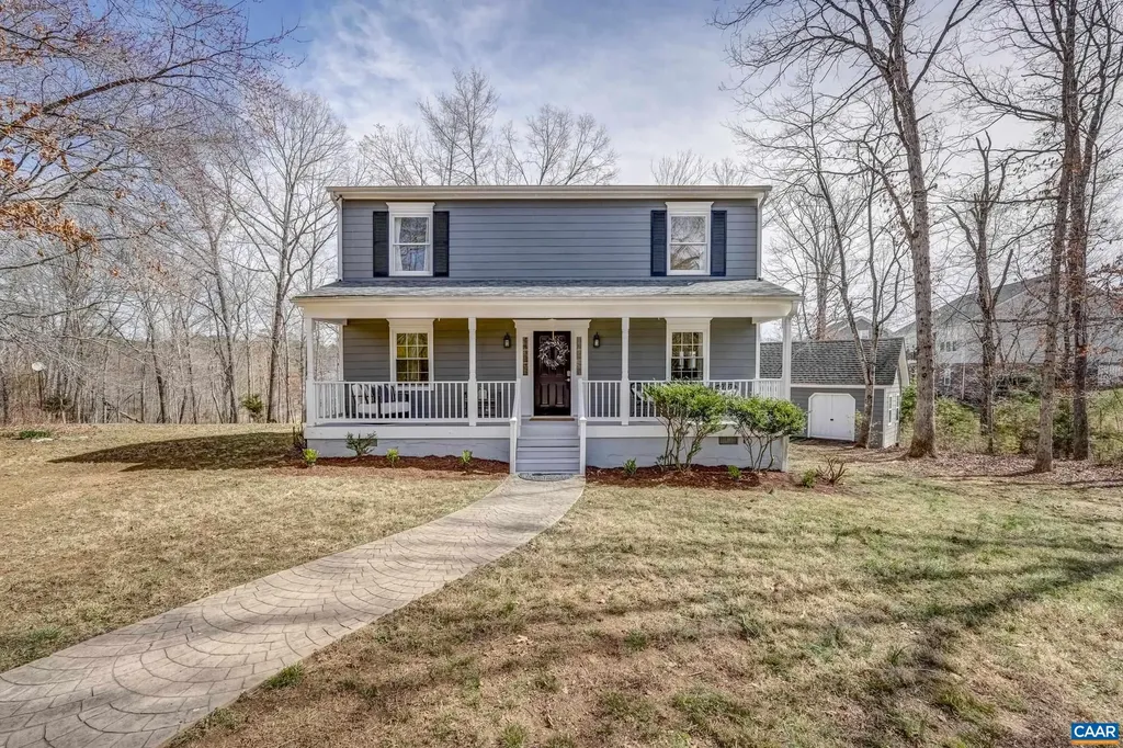 3595 Jumpers Ridge Road Keswick VA 22947