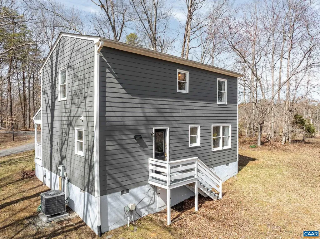 3595 Jumpers Ridge Road Keswick VA 22947