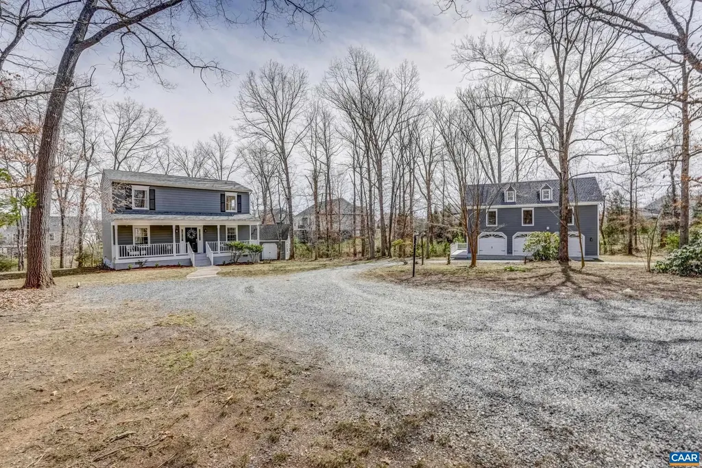 3595 Jumpers Ridge Road Keswick VA 22947