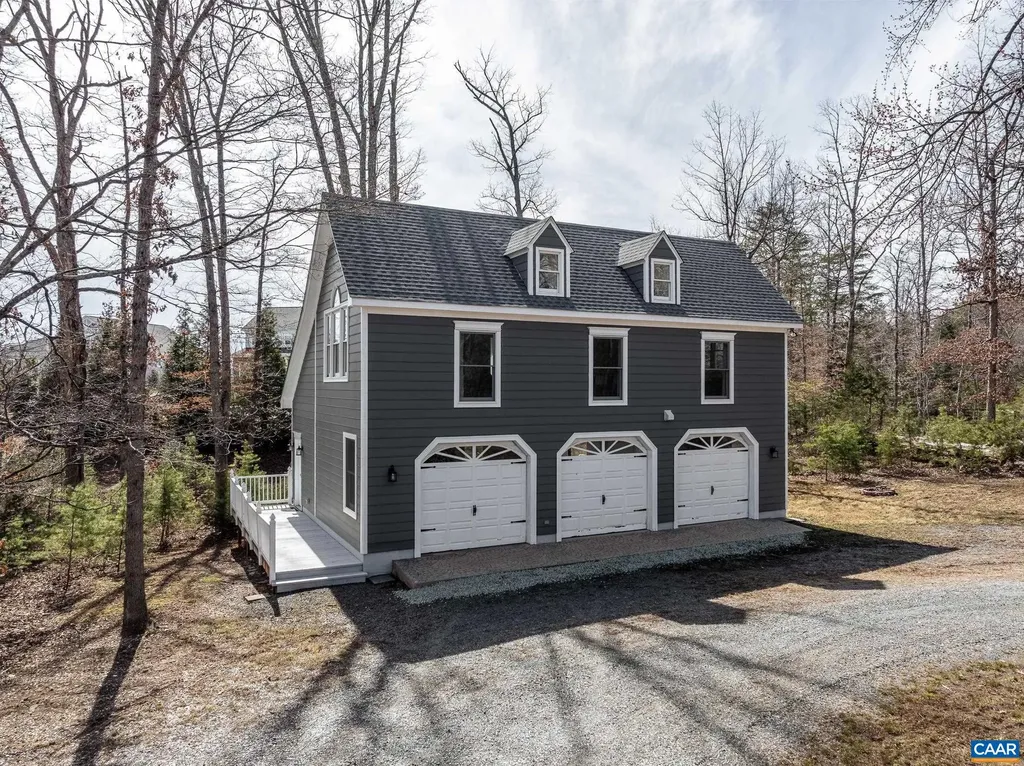 3595 Jumpers Ridge Road Keswick VA 22947