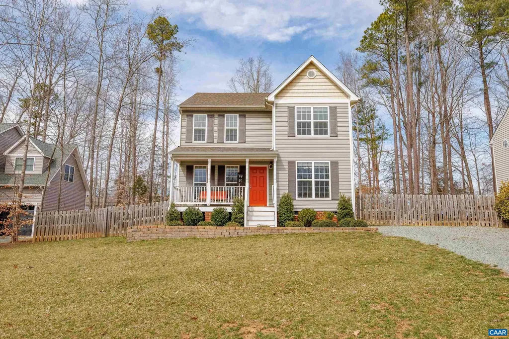 841 Jefferson Drive Palmyra VA 22963