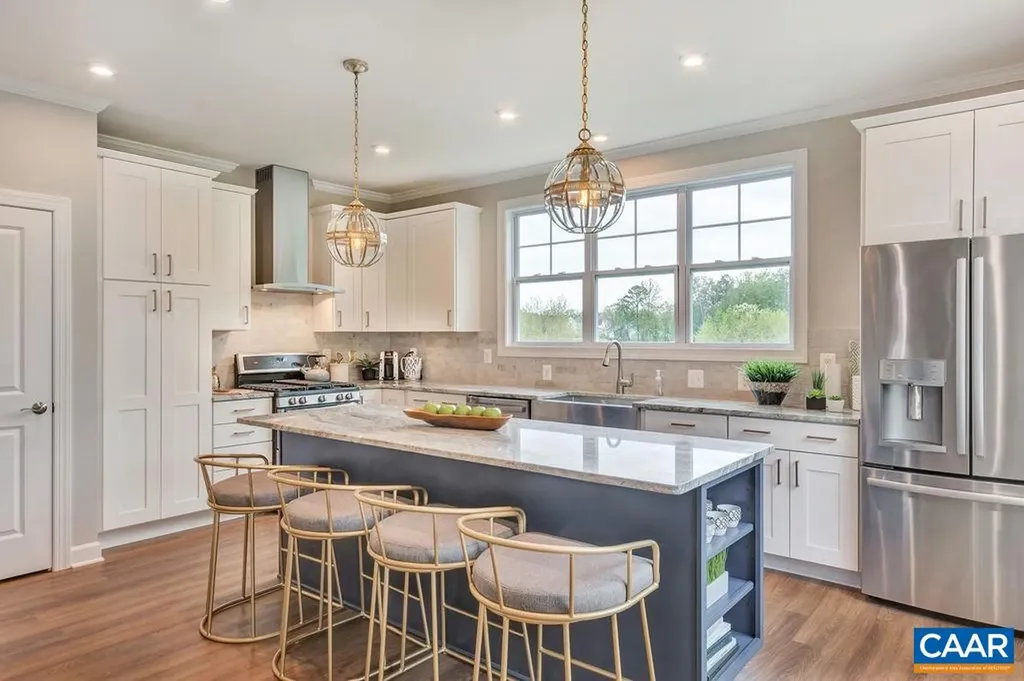 4 Steep Rock Drive Charlottesville VA 22901