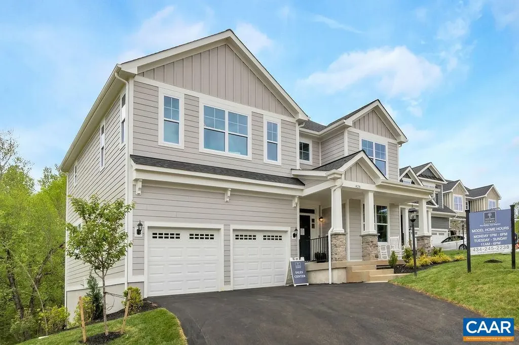 4 Steep Rock Drive Charlottesville VA 22901