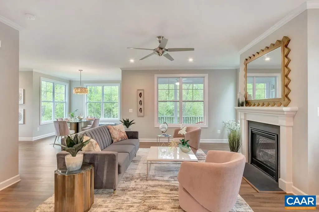 4 Steep Rock Drive Charlottesville VA 22901