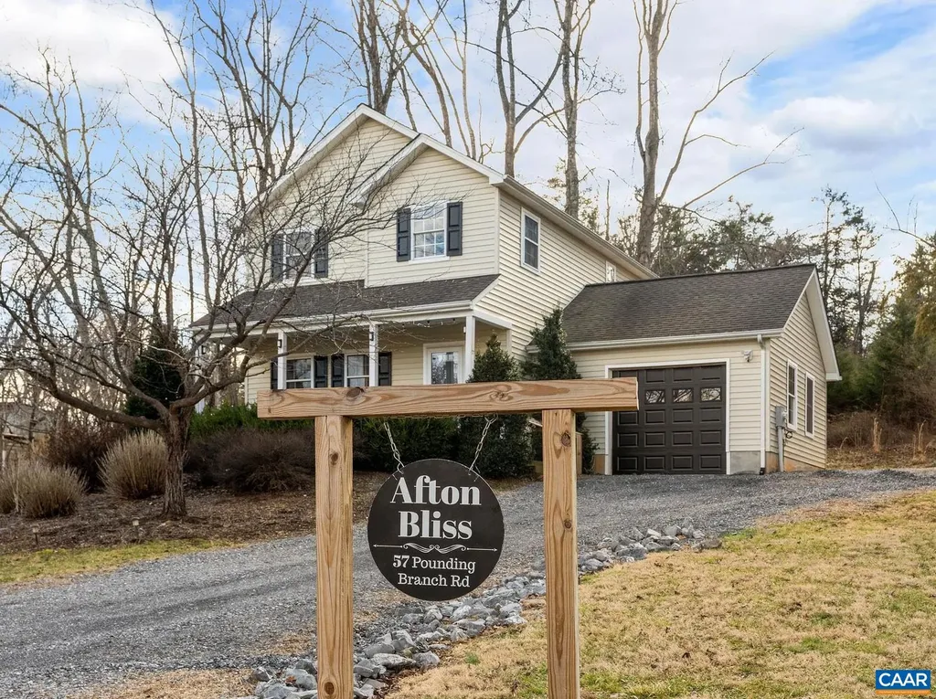 57 Pounding Branch Road Afton VA 22920