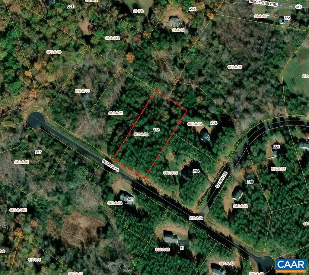 162 Palmer Place Ruckersville VA 22968