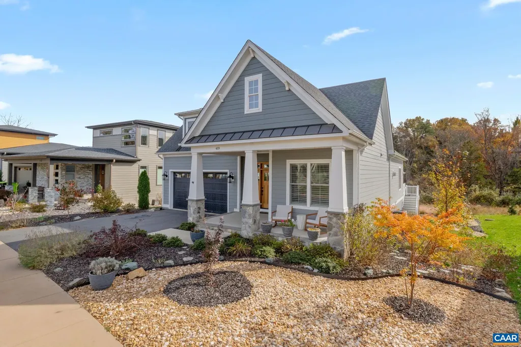 419 Lochlyn Hill Drive Charlottesville VA 22901