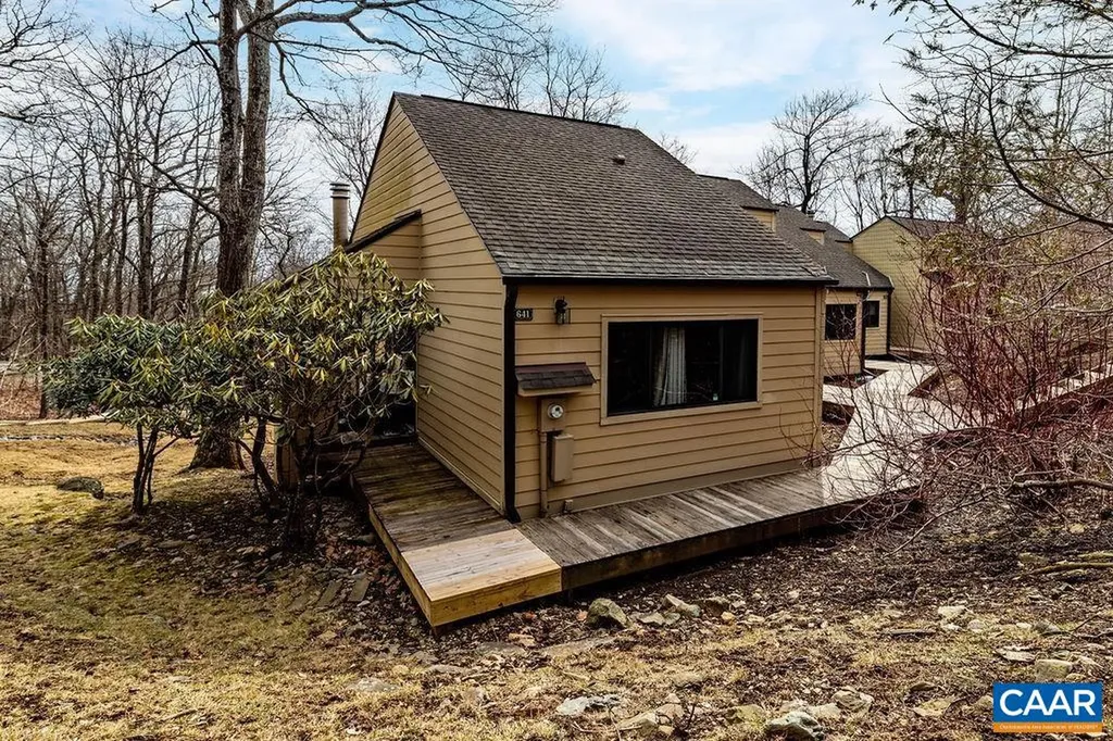 641 White Oak Condos Wintergreen VA 22967