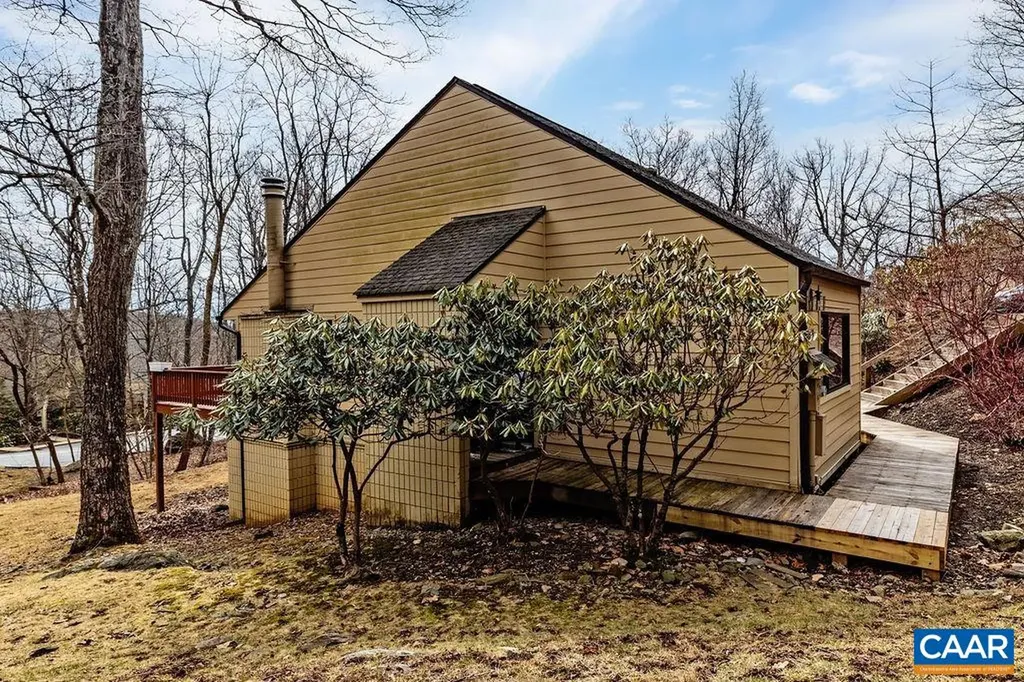 641 White Oak Condos Wintergreen VA 22967