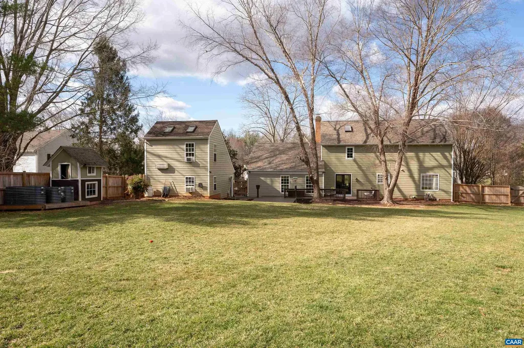 2180 Meadowfield Way Charlottesville VA 22911