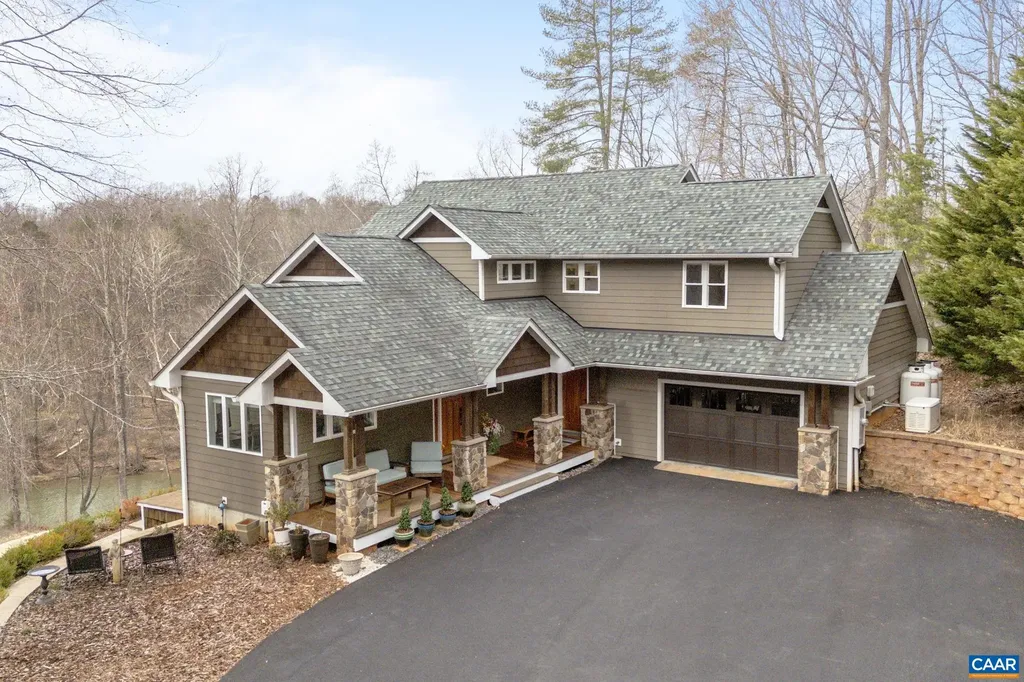 1830 Bentivar Drive Charlottesville VA 22911