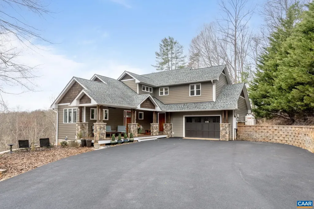 1830 Bentivar Drive Charlottesville VA 22911