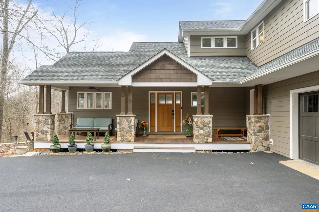 1830 Bentivar Drive Charlottesville VA 22911