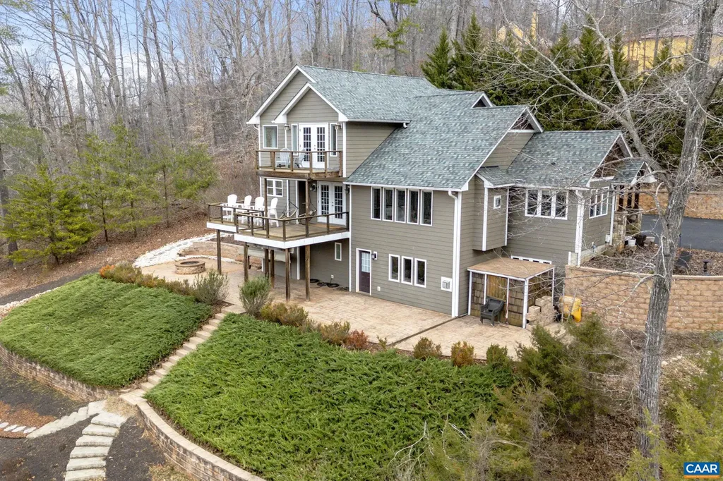 1830 Bentivar Drive Charlottesville VA 22911