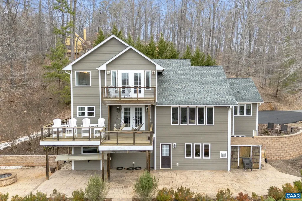 1830 Bentivar Drive Charlottesville VA 22911