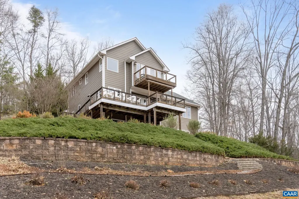 1830 Bentivar Drive Charlottesville VA 22911