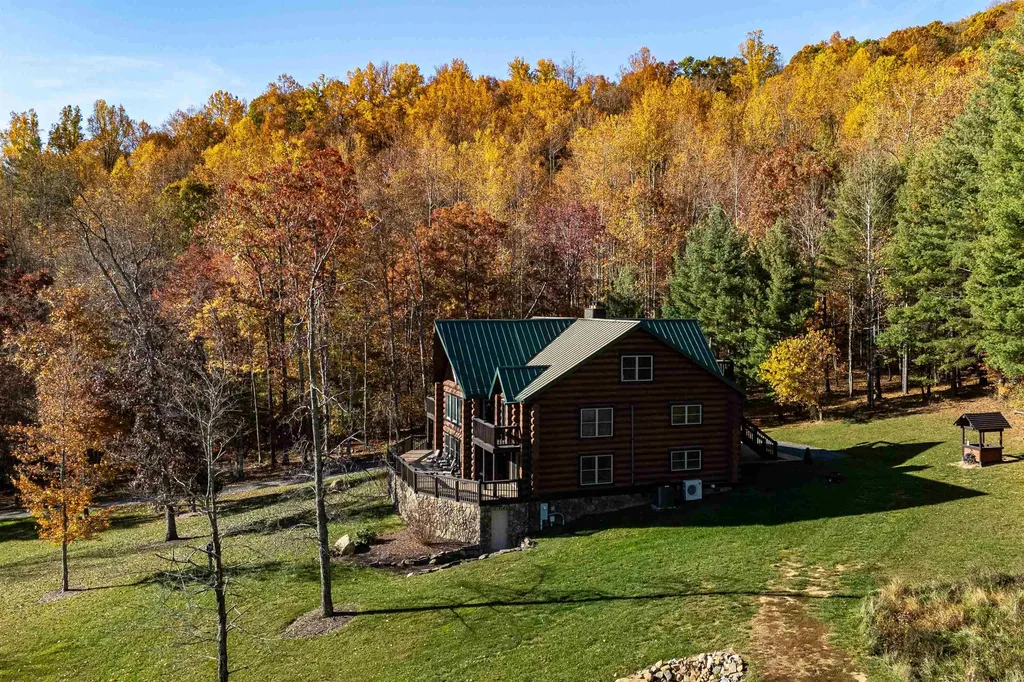 370 Bruins Run Elkton VA 22827