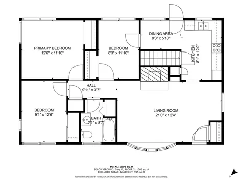 1009 Belmore Avenue Staunton VA 24401