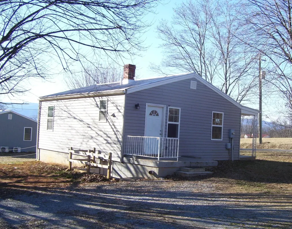 17156 & 17158 Red Brush Road Elkton VA 22827