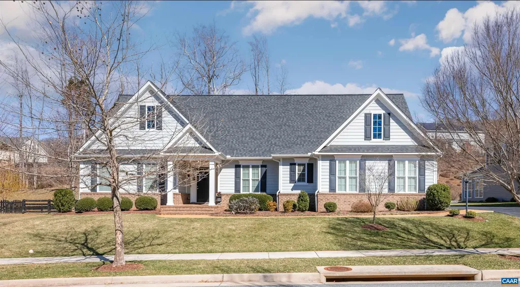 1853 Hyland Creek Drive Charlottesville VA 22911
