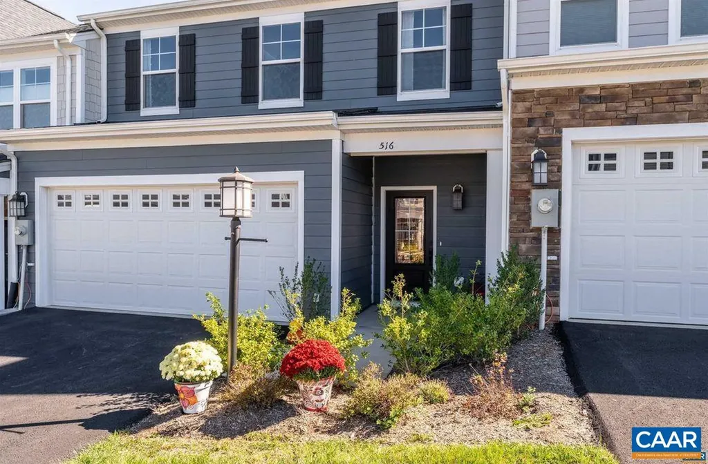 516 Crimson Street Crozet VA 22932
