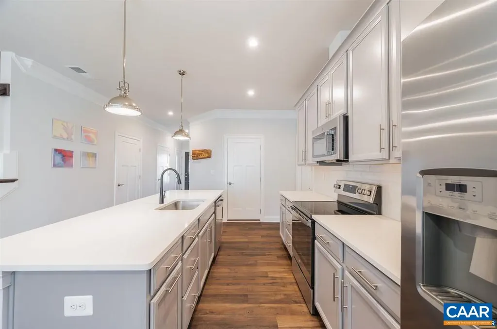 516 Crimson Street Crozet VA 22932