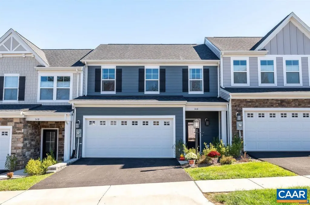 516 Crimson Street Crozet VA 22932