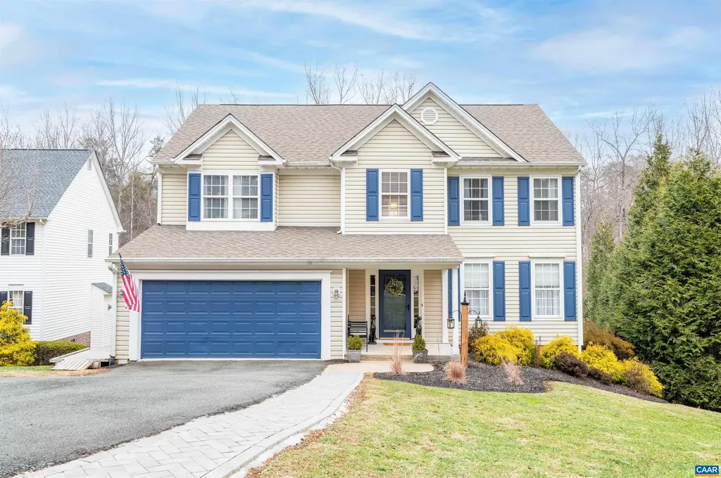 2691 Kendalwood Lane Charlottesville VA 22911