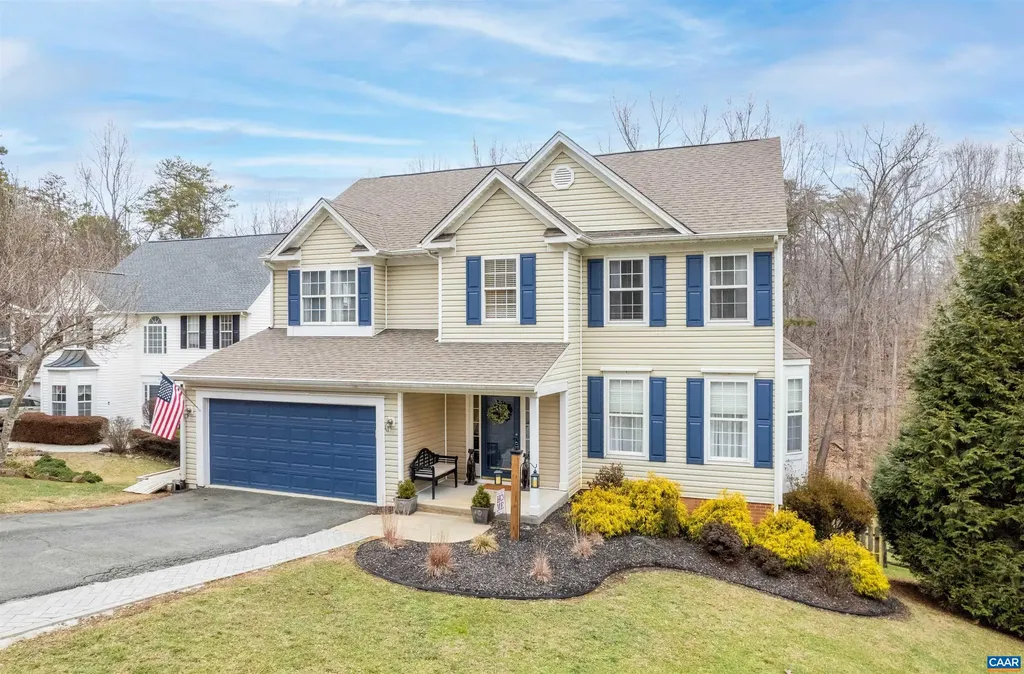 2691 Kendalwood Lane Charlottesville VA 22911