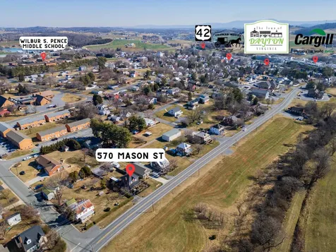570 Mason Street Dayton VA 22821