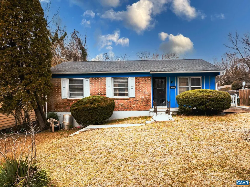 1601 6th Street SE Charlottesville VA 22902