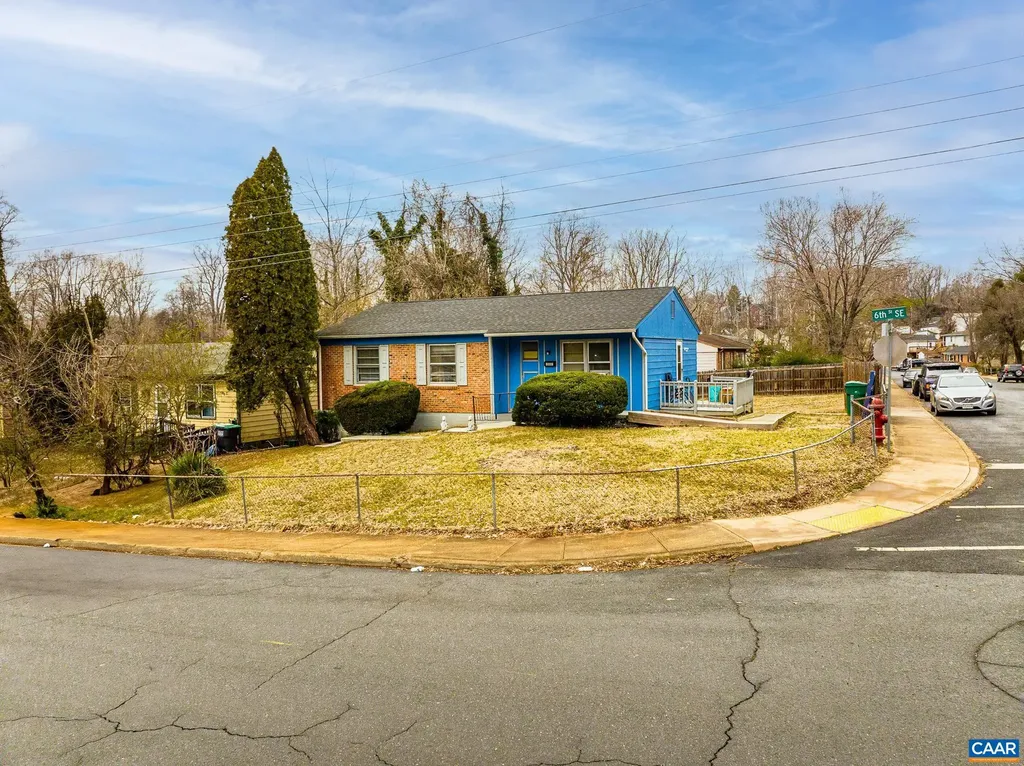 1601 6th Street SE Charlottesville VA 22902