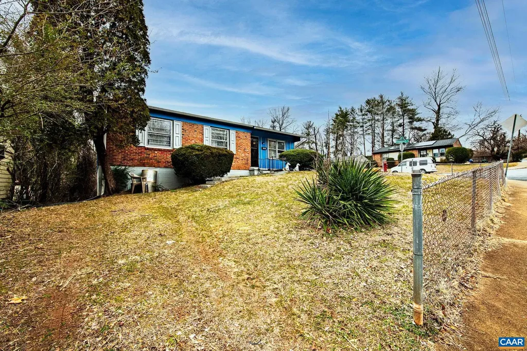 1601 6th Street SE Charlottesville VA 22902