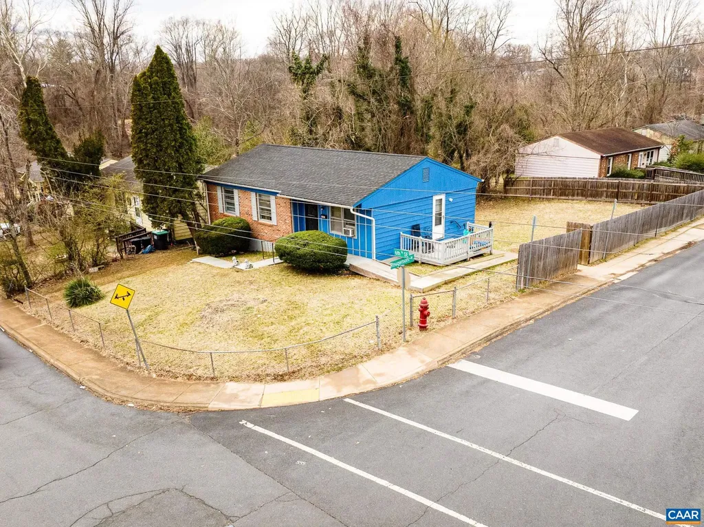 1601 6th Street SE Charlottesville VA 22902
