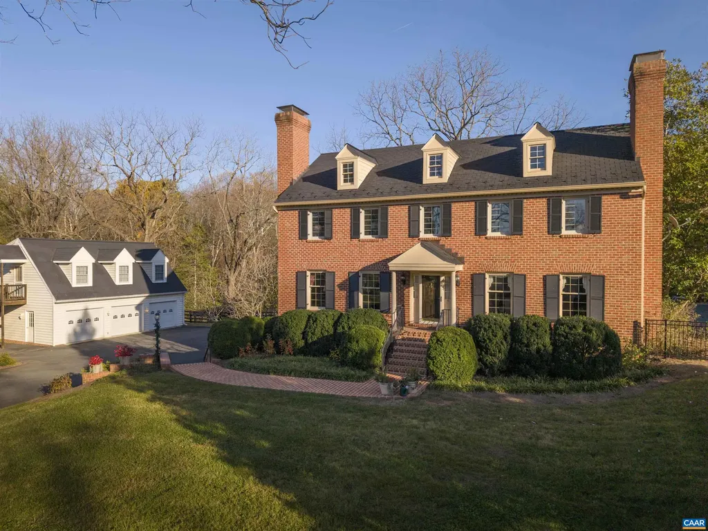 1789 Stony Point Road Charlottesville VA 22911