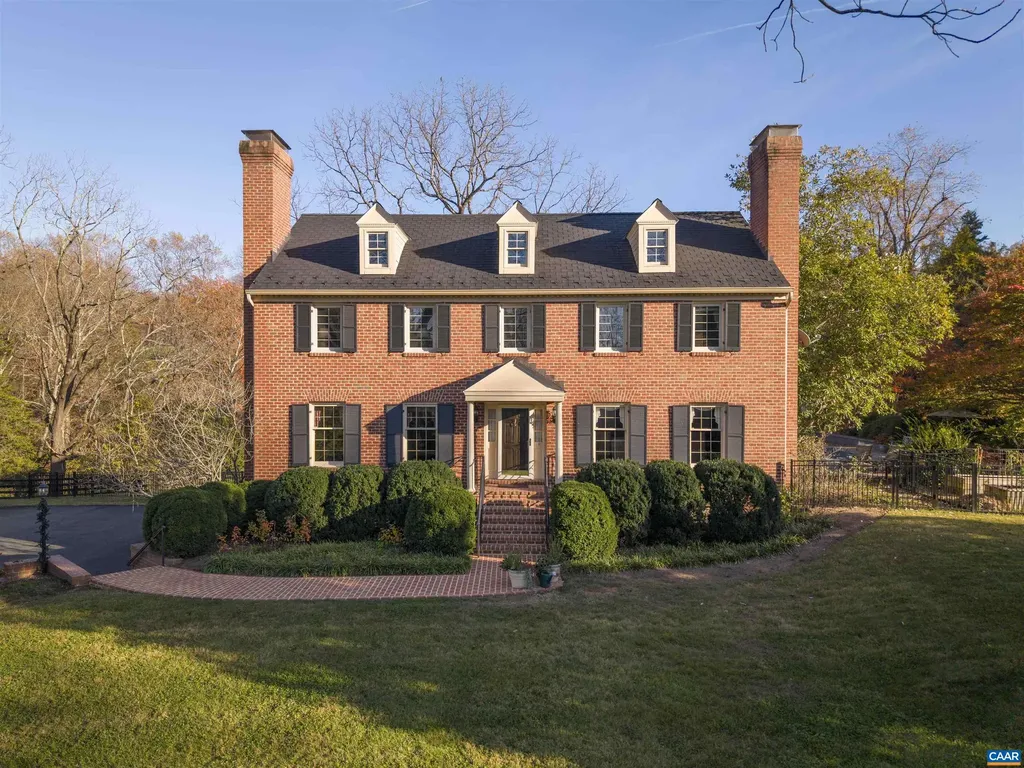 1789 Stony Point Road Charlottesville VA 22911