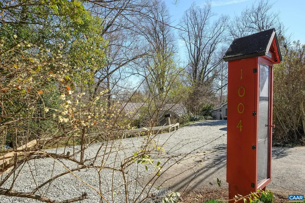 1004 Rugby Road Charlottesville VA 22903