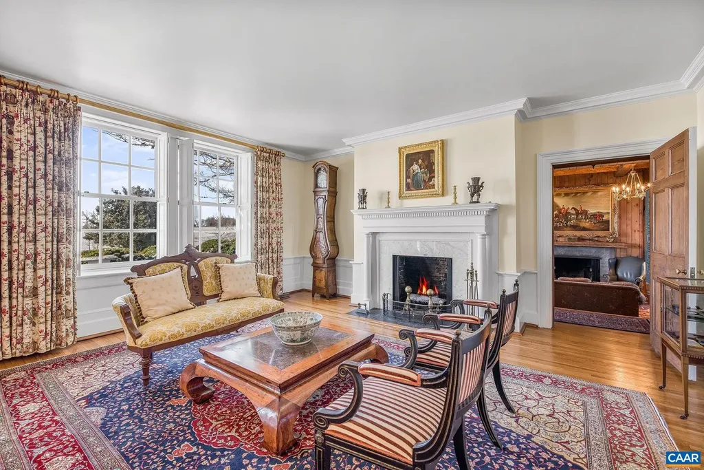 8199 Scottland Farm Drive Esmont VA 22937