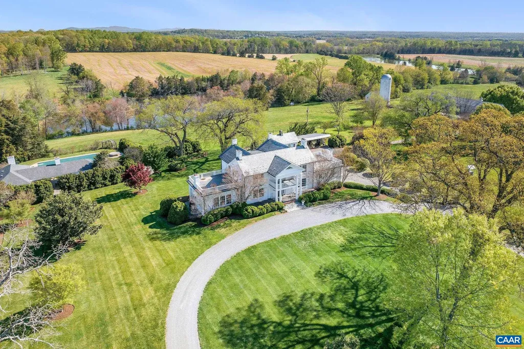 8199 Scottland Farm Drive Esmont VA 22937