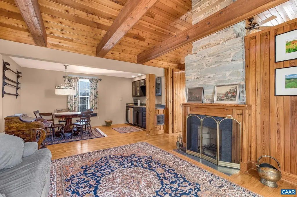 8199 Scottland Farm Drive Esmont VA 22937