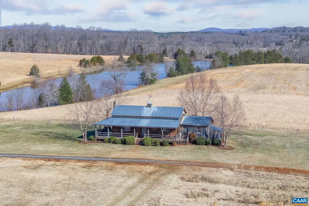 8199 Scottland Farm Drive Esmont VA 22937