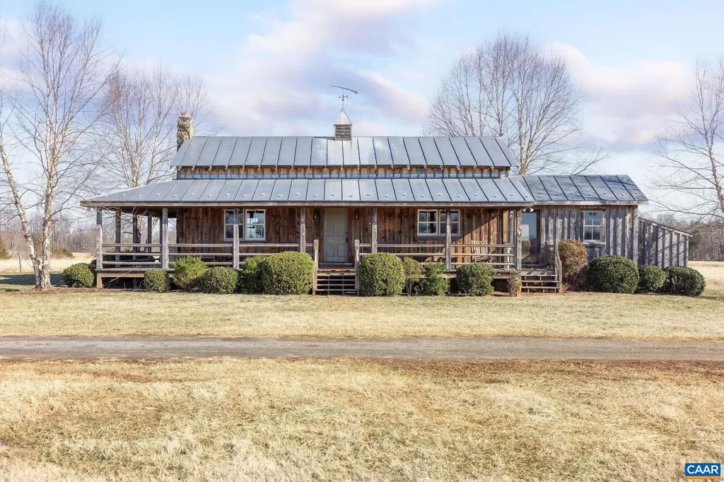 8199 Scottland Farm Drive Esmont VA 22937