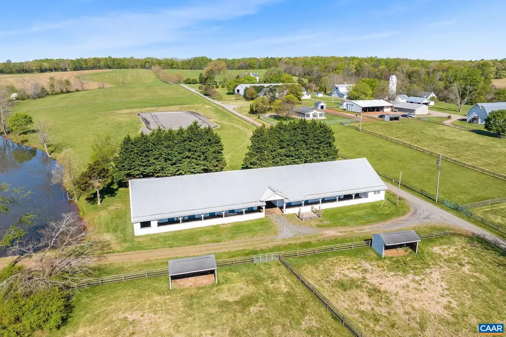 8199 Scottland Farm Drive Esmont VA 22937